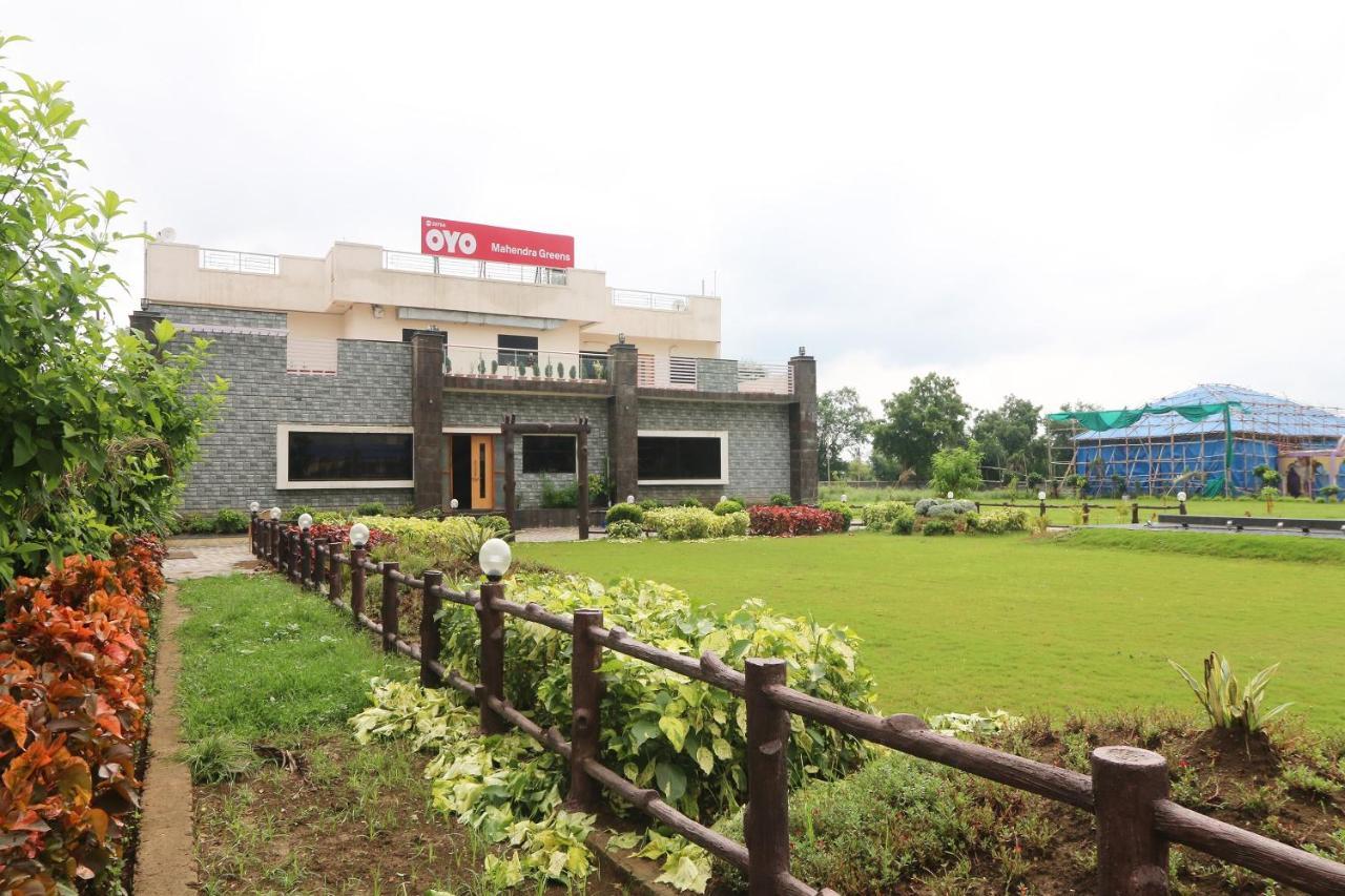 Oyo Flagship 39764 Mahendra Greens Hotel Bhilai Exterior foto
