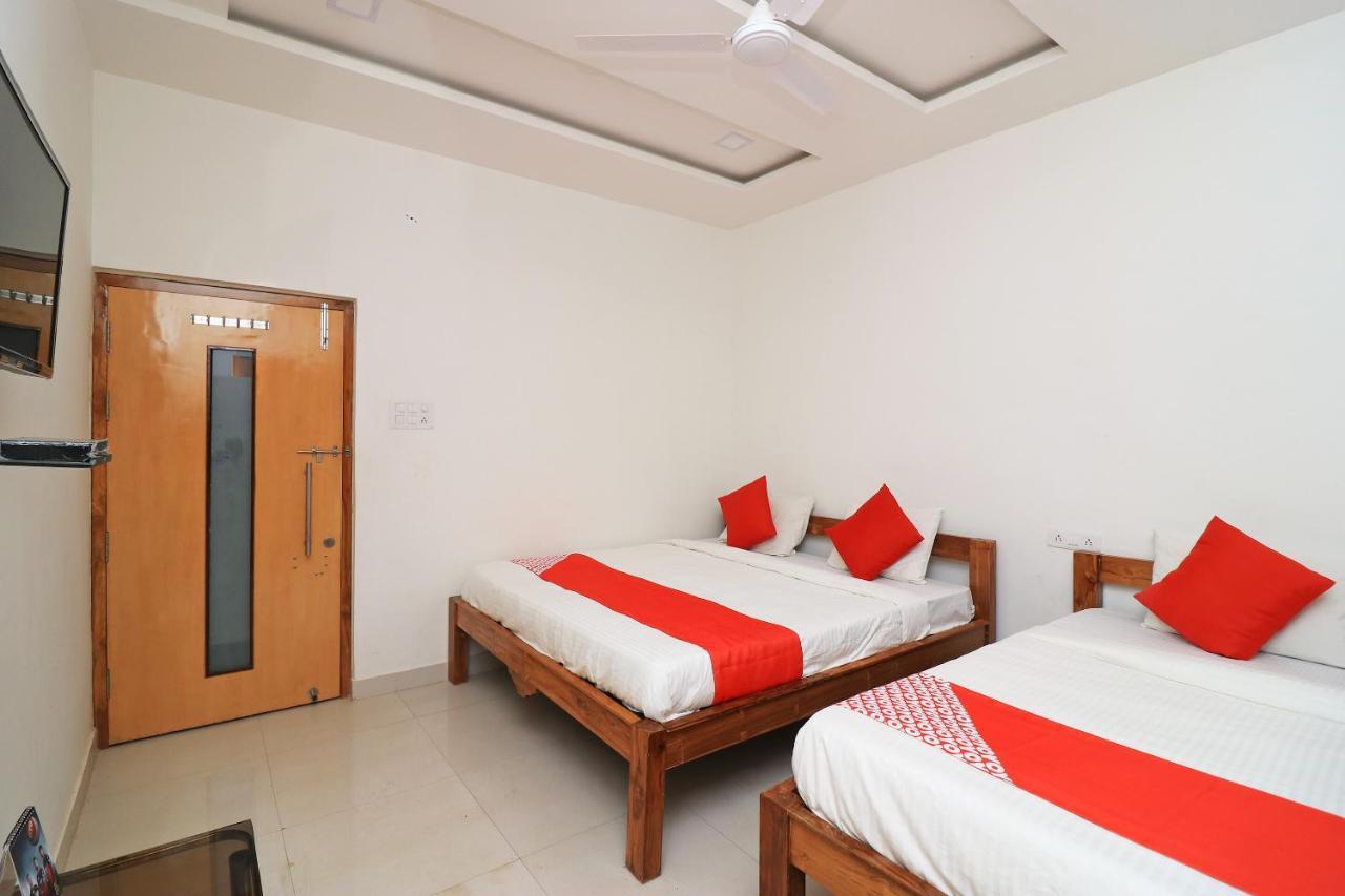 Oyo Flagship 39764 Mahendra Greens Hotel Bhilai Exterior foto