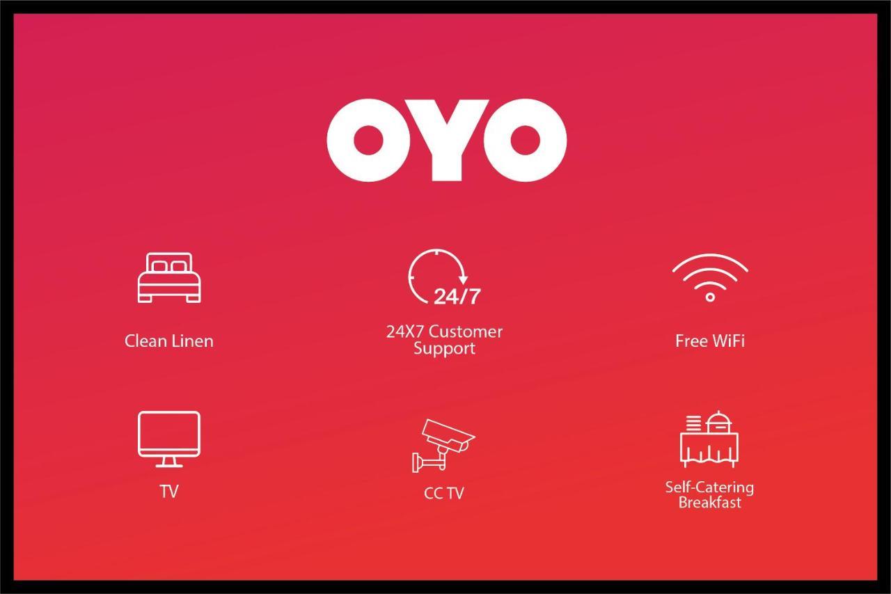 Oyo Flagship 39764 Mahendra Greens Hotel Bhilai Exterior foto