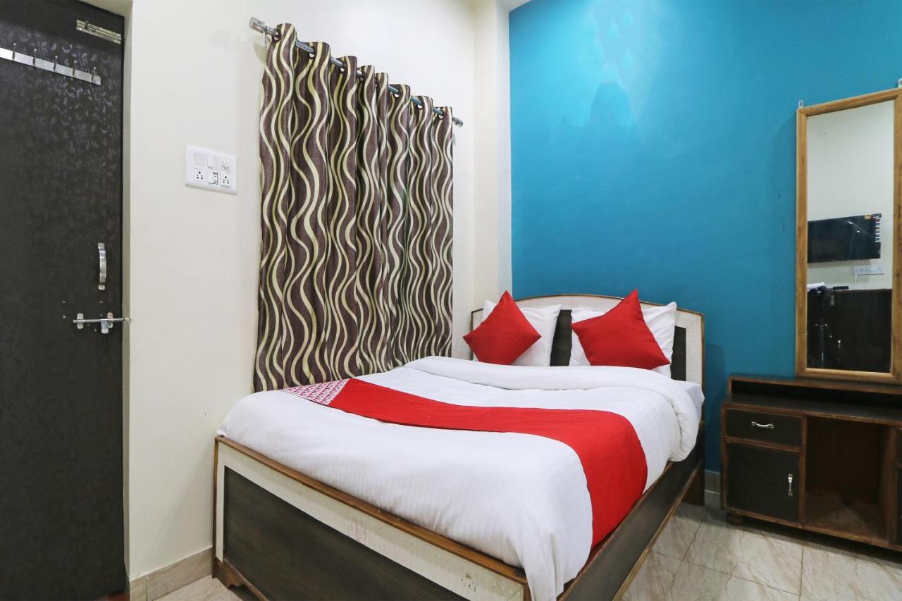 Oyo Flagship 39764 Mahendra Greens Hotel Bhilai Exterior foto