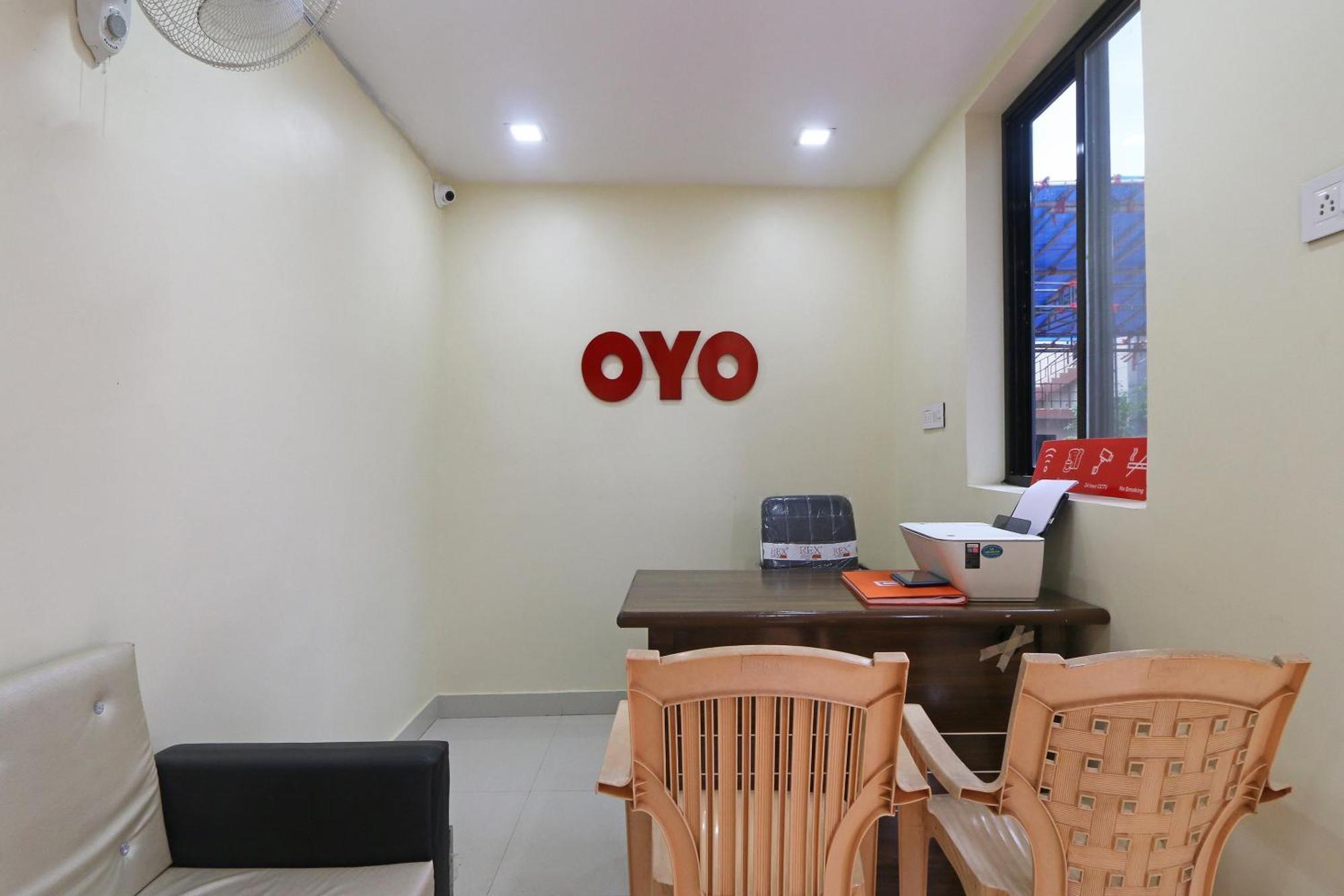 Oyo Flagship 39764 Mahendra Greens Hotel Bhilai Exterior foto