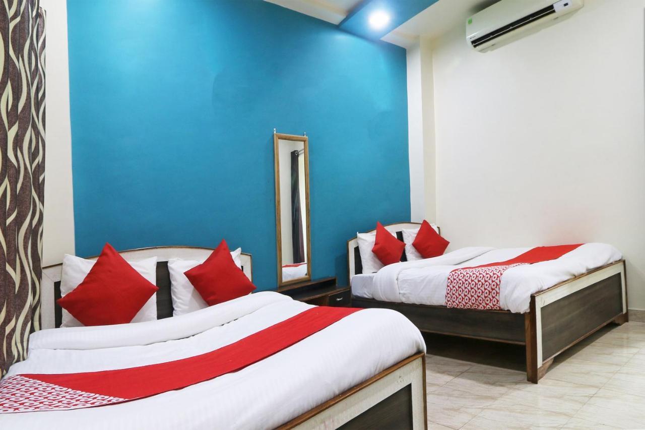 Oyo Flagship 39764 Mahendra Greens Hotel Bhilai Exterior foto