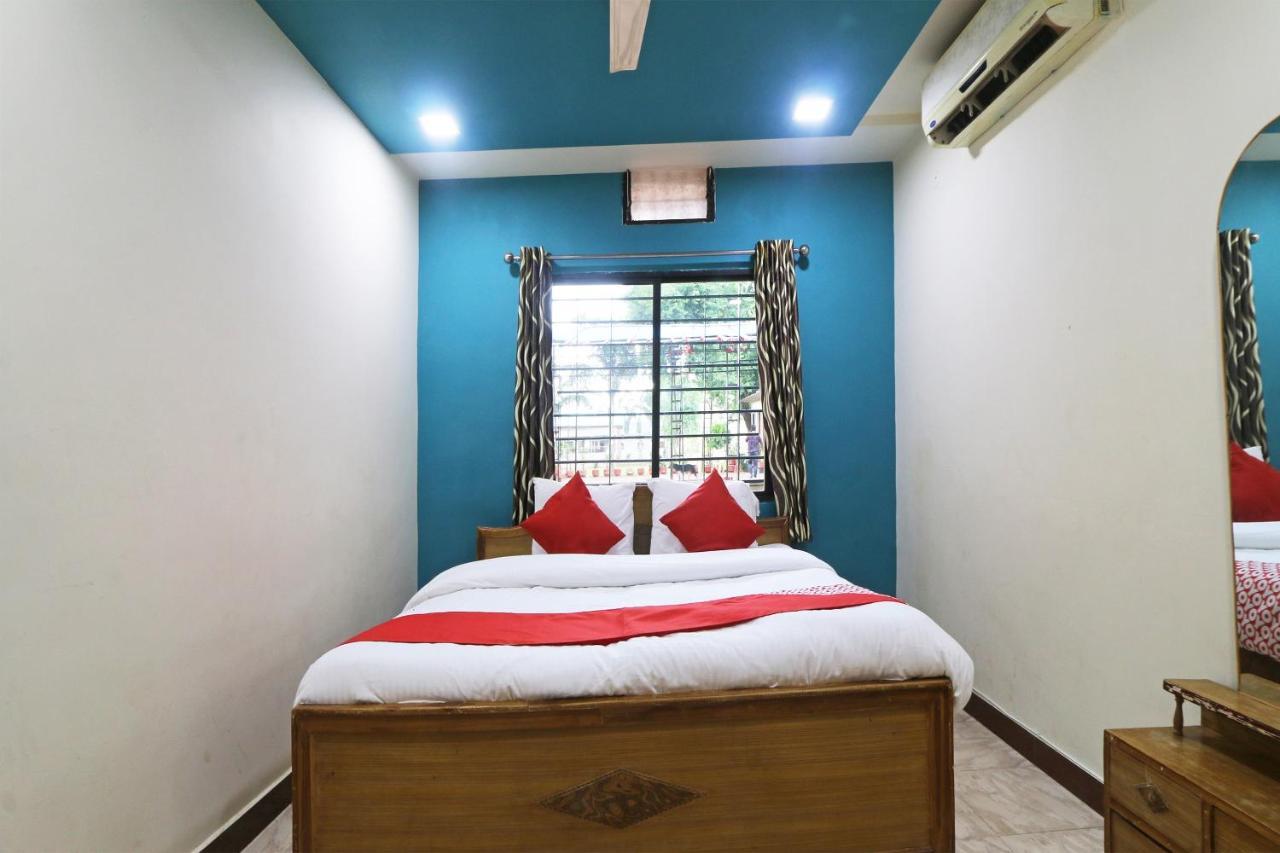 Oyo Flagship 39764 Mahendra Greens Hotel Bhilai Exterior foto