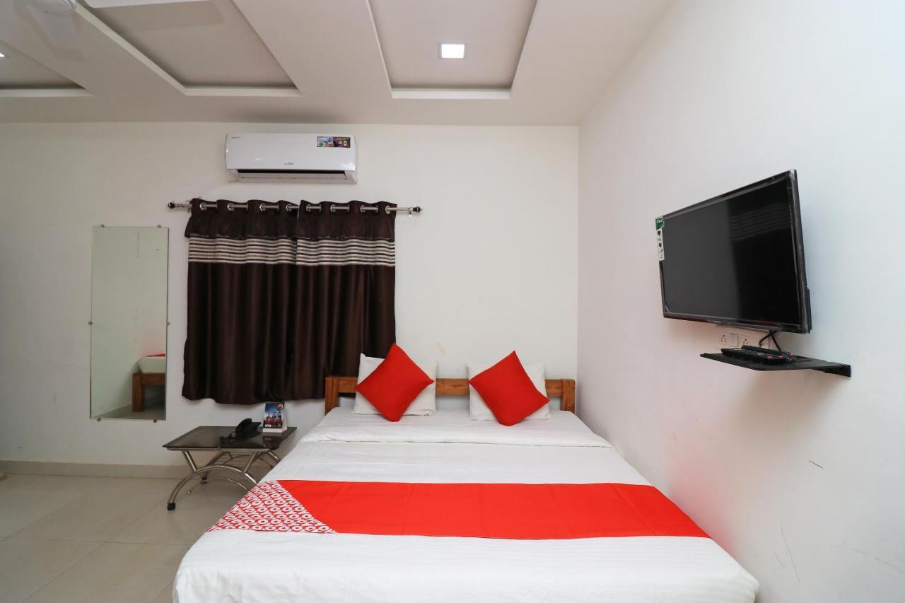 Oyo Flagship 39764 Mahendra Greens Hotel Bhilai Exterior foto