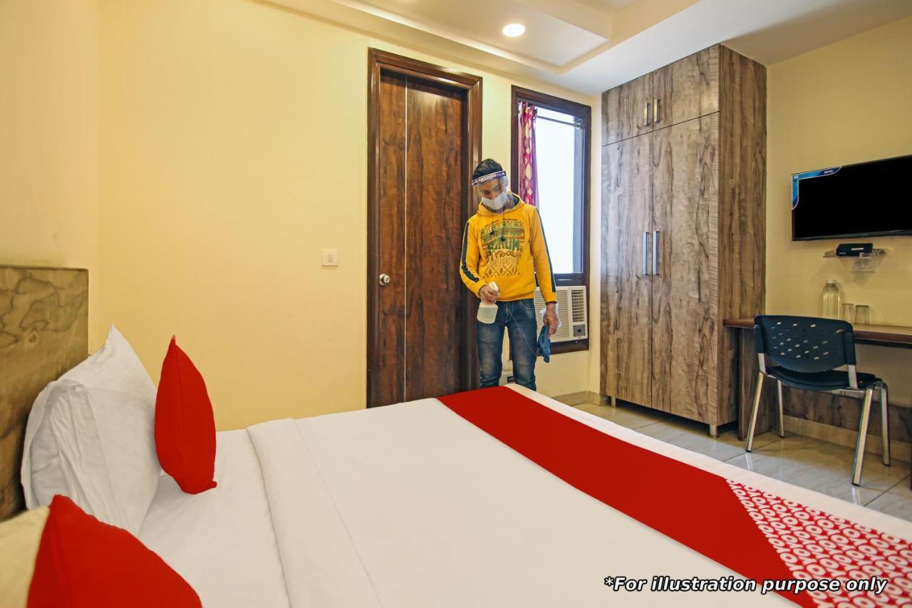 Oyo Flagship 39764 Mahendra Greens Hotel Bhilai Exterior foto